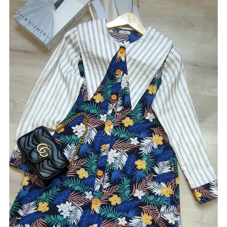 DZENA Tunik Sailor ORIGINAL