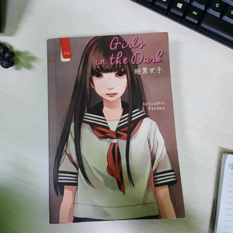 Preloved - Girls In The Dark