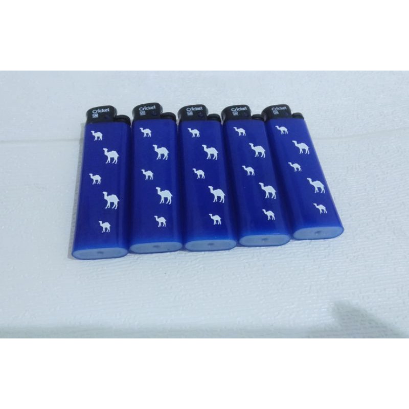 cricket motif camel original (5pcs)