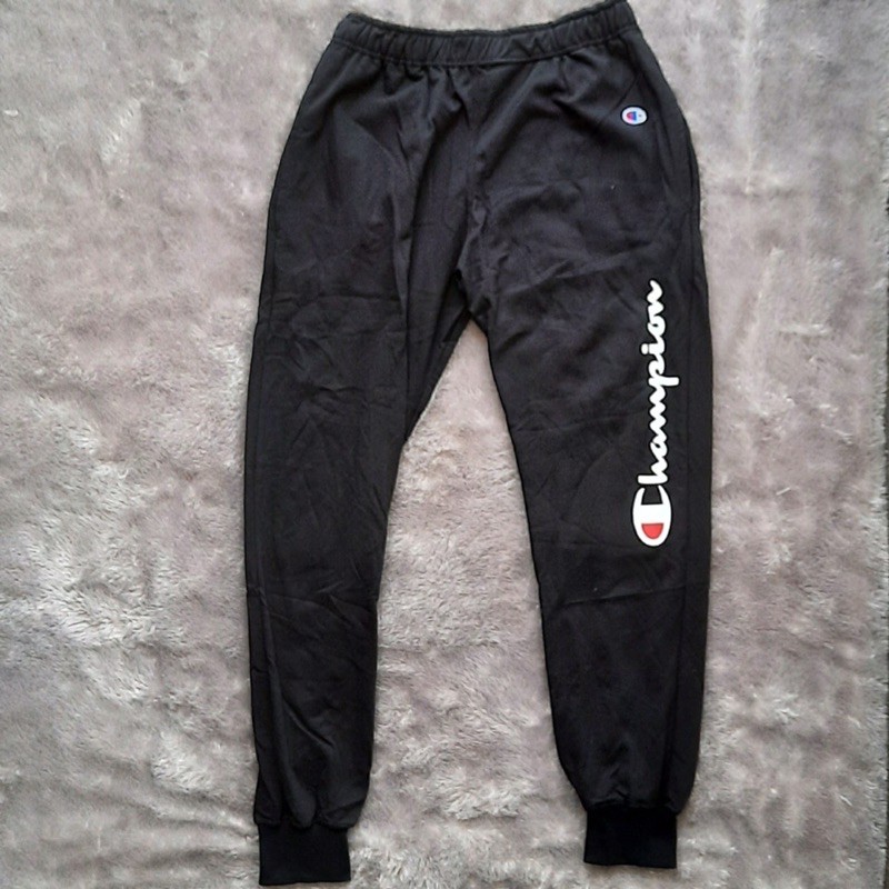 JOGER CHAMPION SCRIPT ORIGINAL