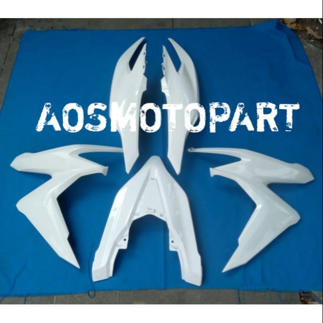 cover paket body halus vario led new 125-150 honda original honda