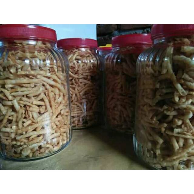 

Murah Stik bawang crispy manis