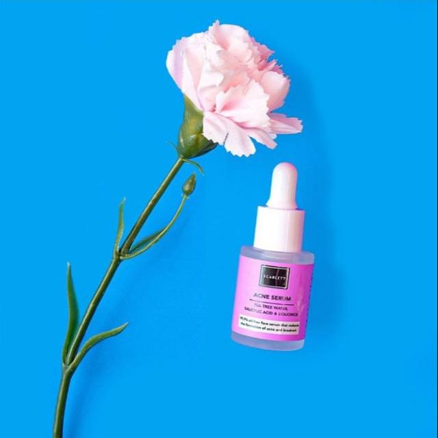 PROMO ACNE SERUM SCARLETT