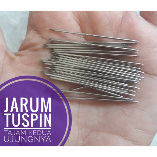 jarum tuspin