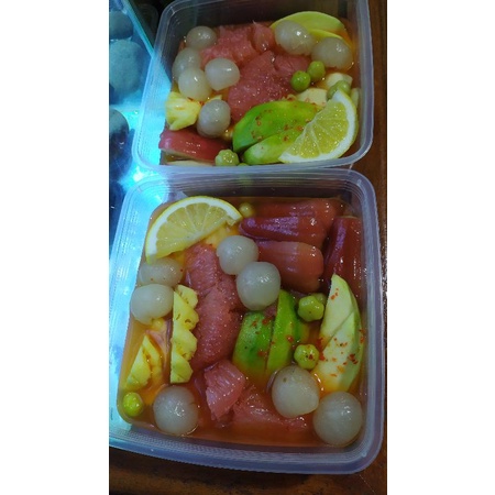 

Asinan Mix Special 650 Gram