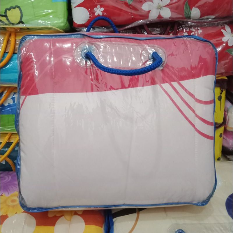 MURAH! Bedcover Star Light Single FLAT Ukuran 120X200 CM Kualitas Premium -Home Made-