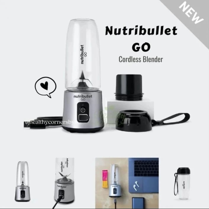 BLENDER NUTRIBULLET GO