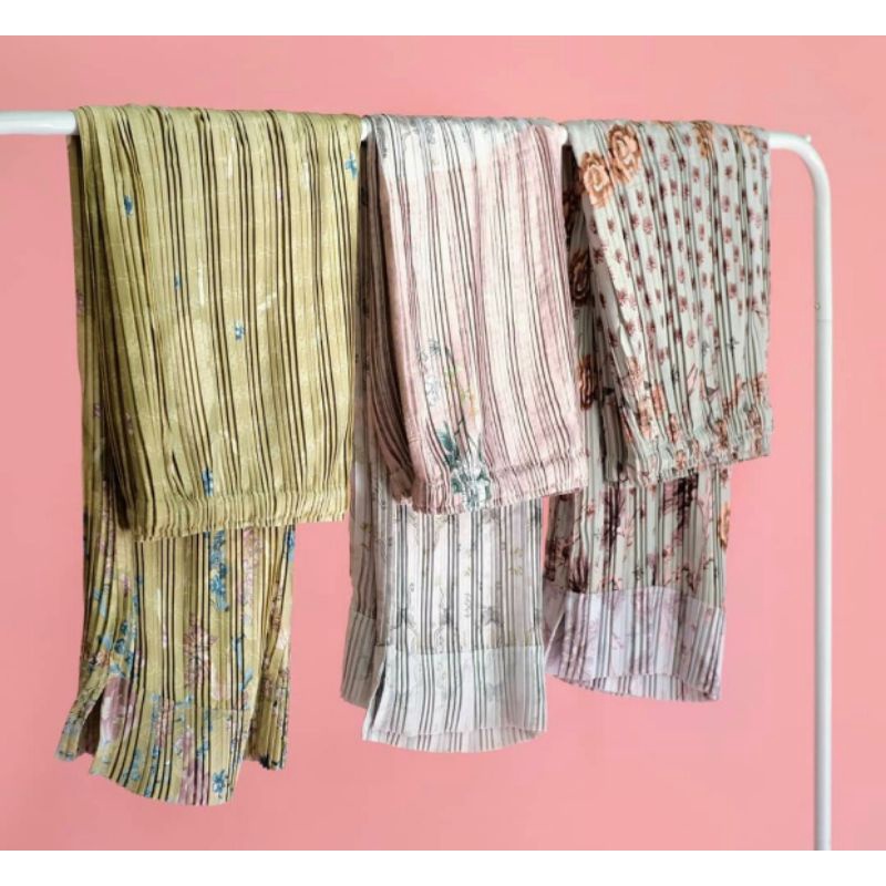 Joanna Pleated Pants Joana Ria Miranda RM Riamiranda