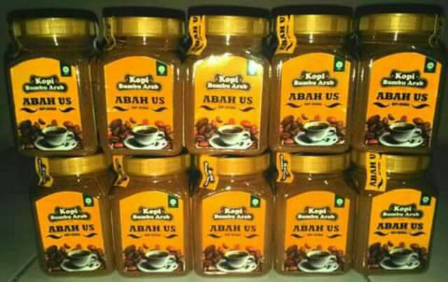 Kopi Arab Abah Us Shopee Indonesia