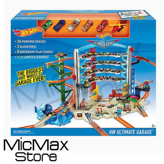 hot wheels 2019 track sets