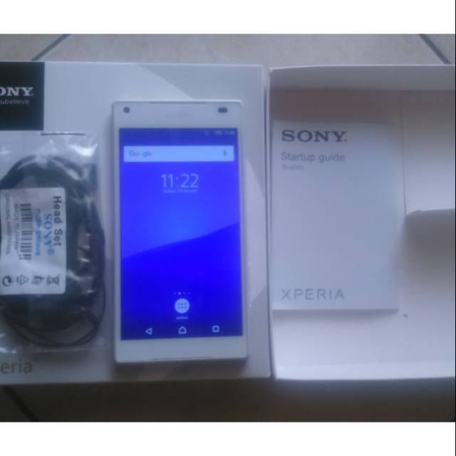 Sony Xperia Z5 Compact