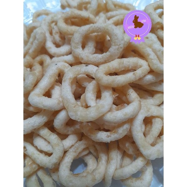 

Klanting / Lanting Singkong Original 250 gr
