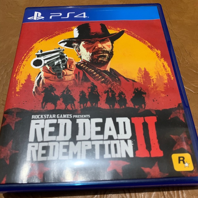 Red dead redemption 2