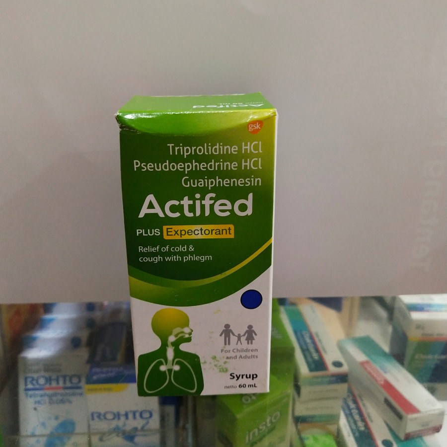 actifed hijau 60ml