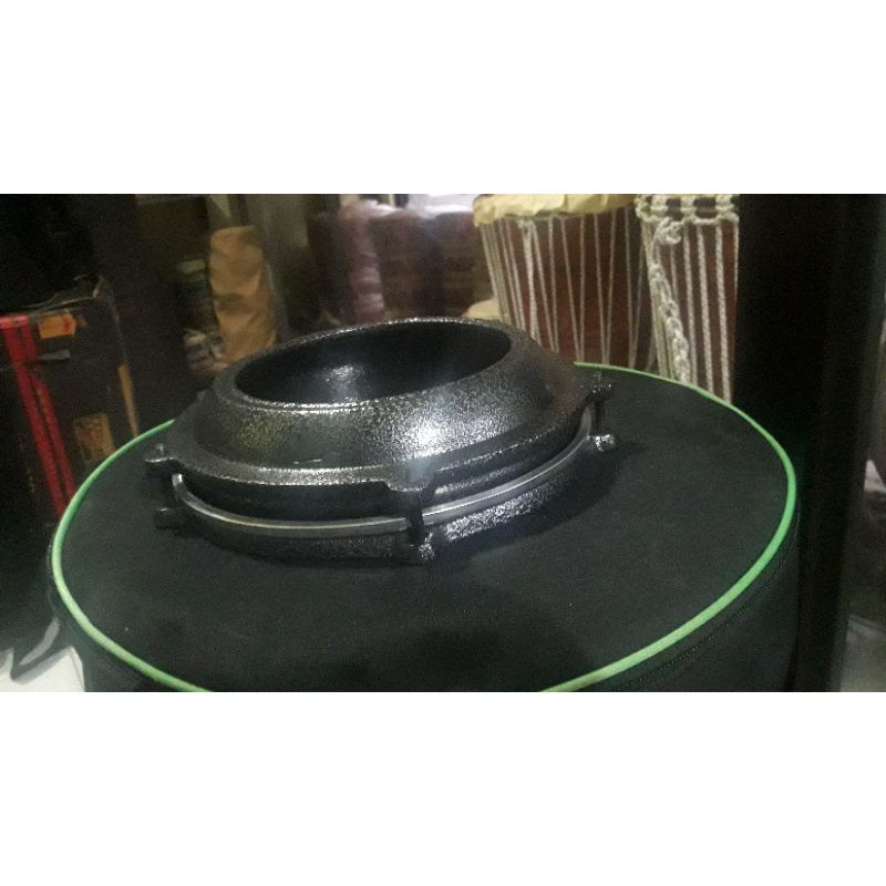 Bas Tam Hadroh Alumunium