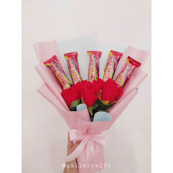 

BOUQUET BENG-BENG / BUKET BENG-BENG / BUKET WISUDA