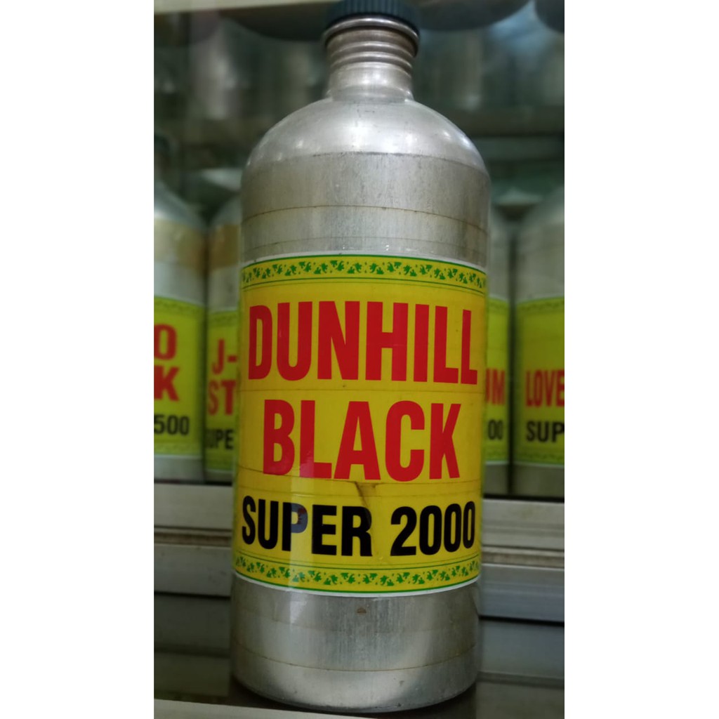 PARFUM REFIL INSPIRED  DUNHIL BLACK AWET TAHAN LAMA