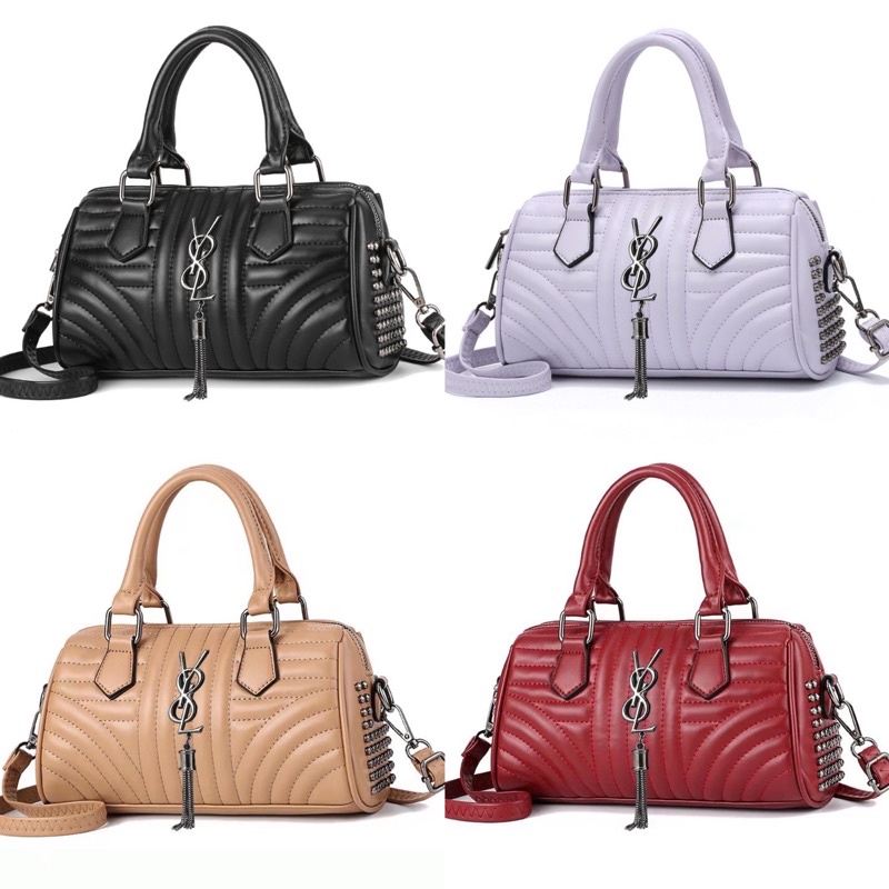 ✨✨HOTSALEE✨✨ TAS SELEMPANG HANDBAG SLINGBAG WANITA CEWEK IMPORT RANTAI KONDANGAN LB- 240