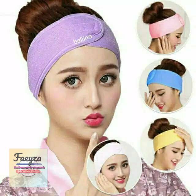 Hardini handuk make up 6 pcs