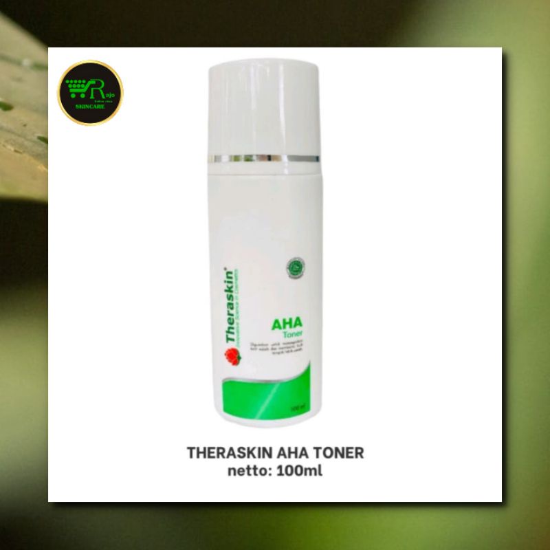 THERASKIN - Toner AHA Theraskin