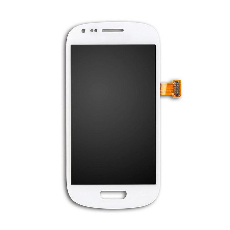 Samsung S3 Mini LCD & Touchscreen White Original