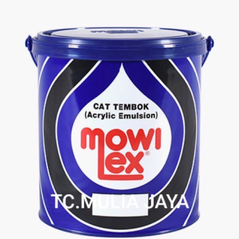 MOWILEX EMULSION CAT INTERIOR - E.3002 Limspark 2.5L