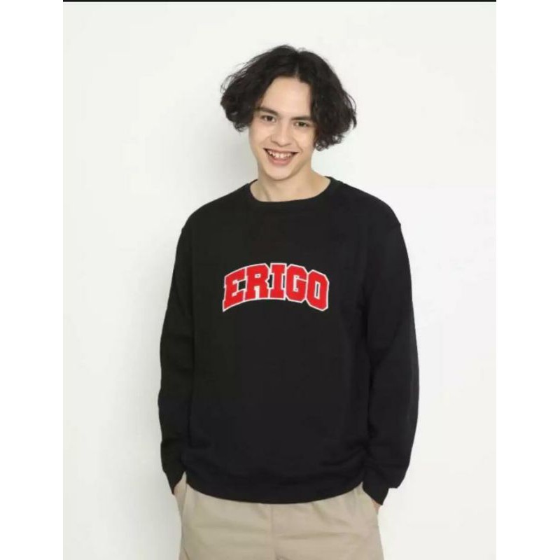 Sweetee Crowneck ERIGO APPAREL