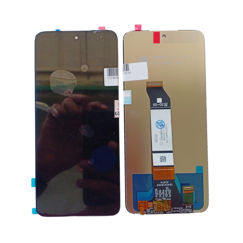 LCD Touchscreen Xiaomi Redmi Note 10 5G Poco M3 Pro - Layar HP Xiaomi Redmi Note 10 5G Kaca LCD Poco