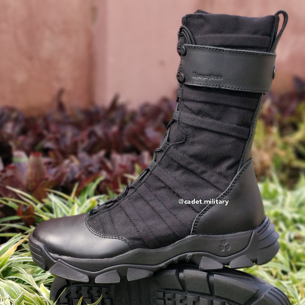 Sepatu Combat PDL Titan Gears - Prometheus (Ninja) Ver 1.2