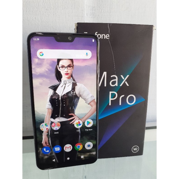 Asus Zenfone Max Pro M2 Ram 6/64GB