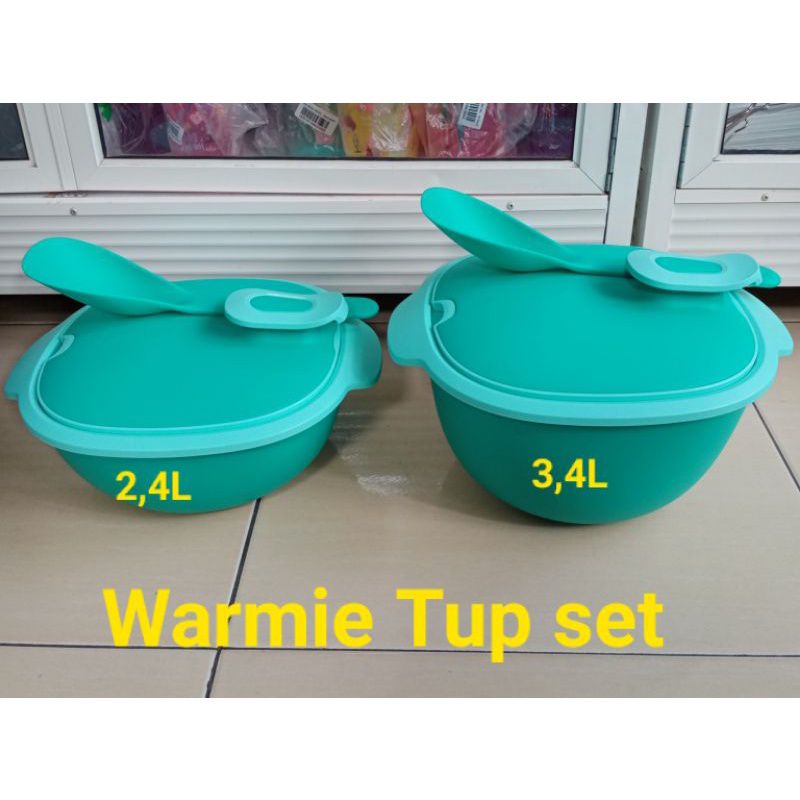 Warmie tup set