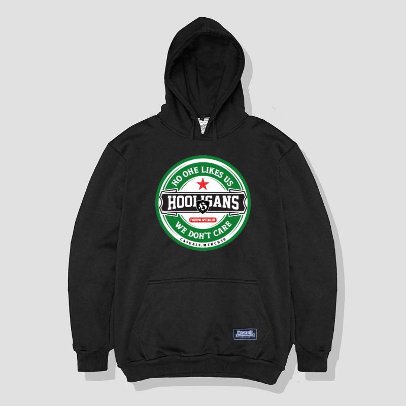 Hooligans Hoodie Hnkn
