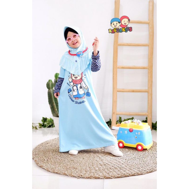 Gamis Kaos Anak Raggakids RG17 Kaos Anak RM17