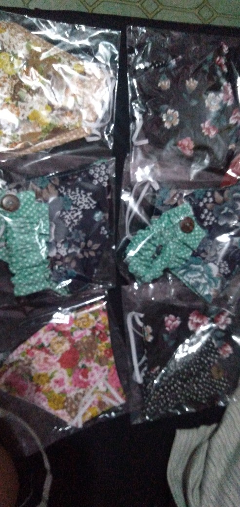 Masker Model Terbaru Dan Terlaris Akan Katun Terbaru 2021 Premium