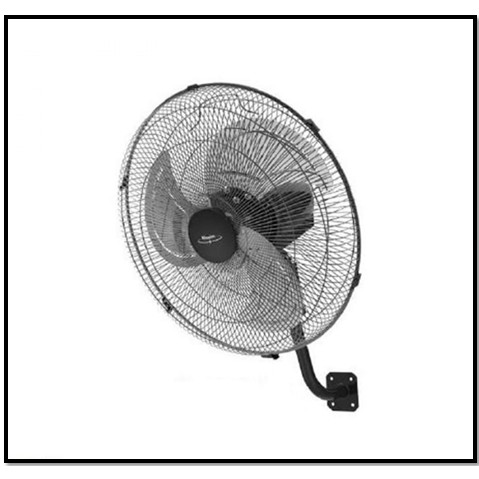 Kipas Angin Dinding / Wall Fan Maspion PW 455 W (18 Inch)