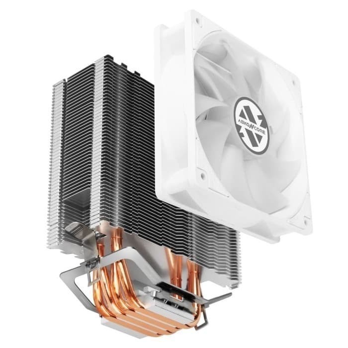 ABKONCORE COOLSTORM T405 CPU COOLER