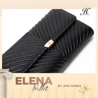 Jims Honey Elena Wallet Dompet Wanita Shopee Indonesia