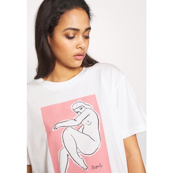 MONKI TEE PAINTING