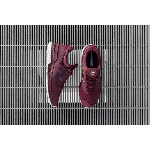 Terbaru  Sepatu New Balance Nb 574 Sport   Burgundy