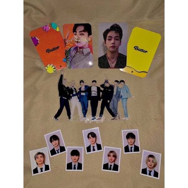[READY] [Baca Deskripsi] PROMO AKRILIK FANKIT BTS / PAKET HEMAT / BTS PACKAGE / BTS GIFT / BTS BIRTH