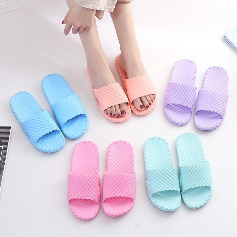 NEW Sandal  Selop Indoor Bahan Karet Anti  Licin  Shopee 