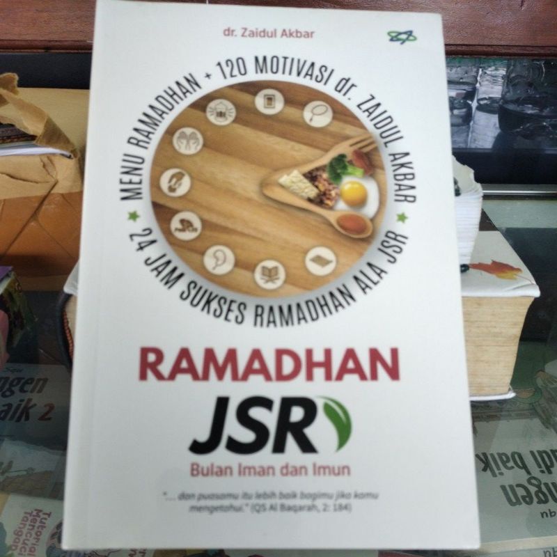 Ramadhan JSR  Dr Zaidul Akbar