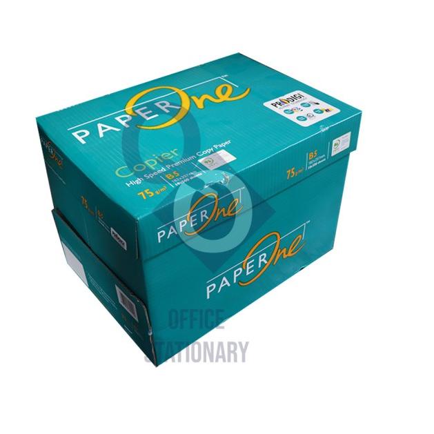 

kertas hvs b5 70gr paperone ❉
