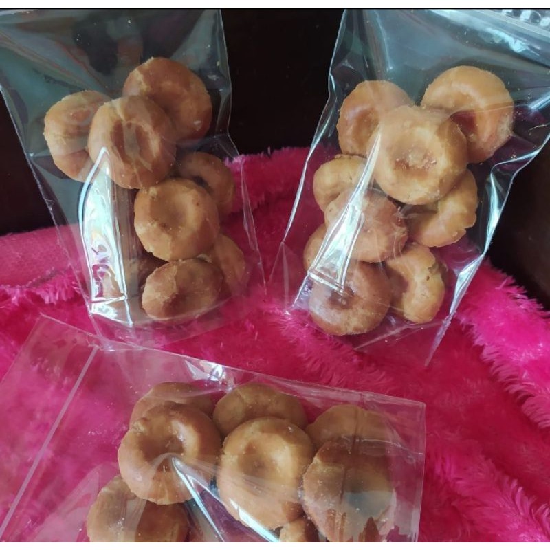 

Kue Kacang 150gr