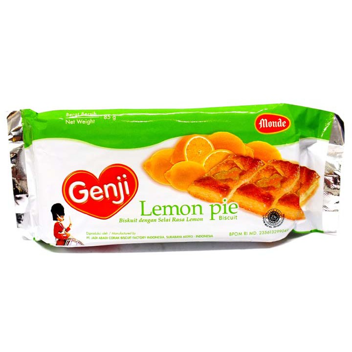 

MONDE BISC LEMON PIE MINI 100 G