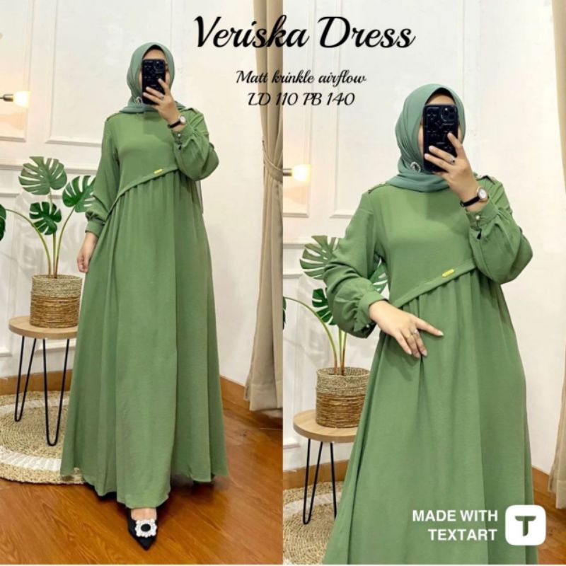 VERISKA DRESS LABEL MADANI