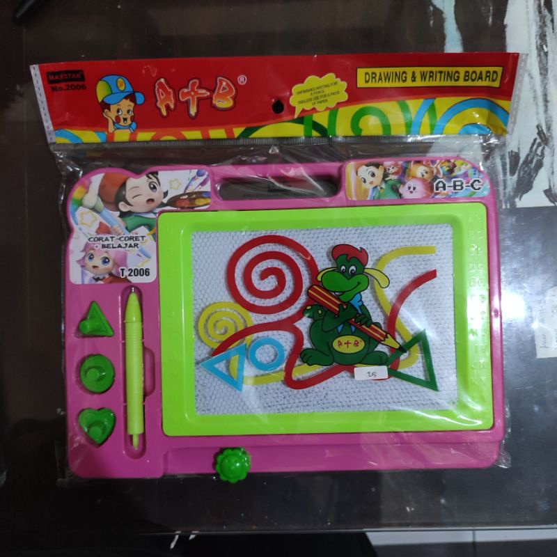 

Mainan Papan Tulis anak