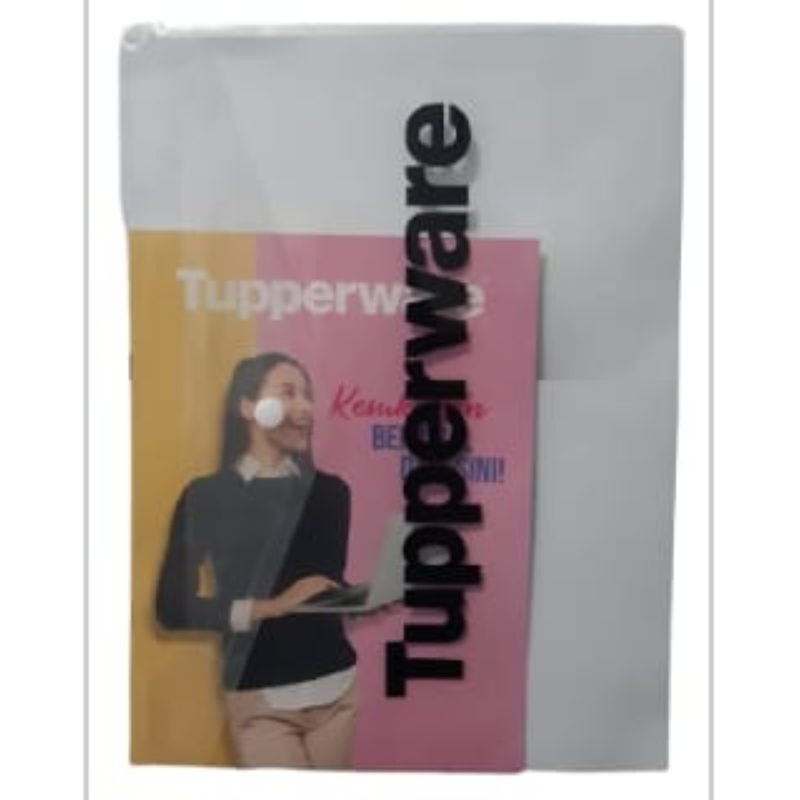 

Map tupperware bening