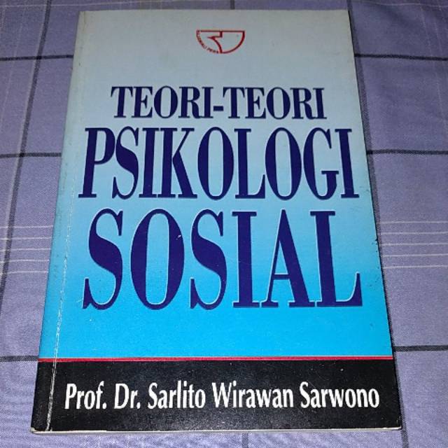 Teori teori psikologi sosial