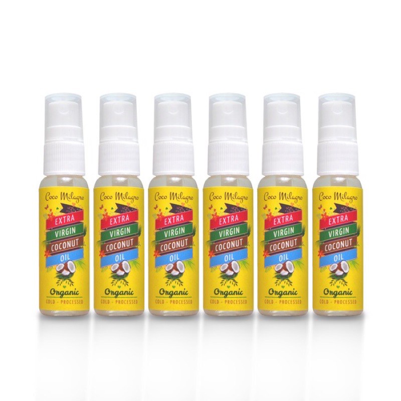 COCOMILAGRO 30ML MINYAK KELAPA